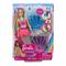 Ляльки - Лялька Barbie Дрімтопія Неймовірні кольори (GKT75)#4