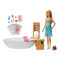 Ляльки - Ляльковий набір Barbie Ванна кімната (GJN32)#2