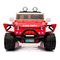 Электромобили - Электромобиль Kidsauto Jeep Wrangler style красный МР4 (SX 1718)#3