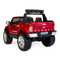 Электромобили - Электромобиль Kidsauto Ford Ranger F650 (4WD. МР4 планшет) красный (DK-F650)#2