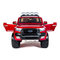 Электромобили - Электромобиль Kidsauto Ford Ranger F650 (4WD. МР4 планшет) красный (DK-F650)#3