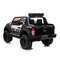 Електромобілі - Електромобіль Kidsauto Ford Raptor POLICE з мігалками (DK-F150RP)#3