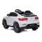 Електромобілі - Електромобіль Kidsauto Mercedes-Benz GLC 63S AMG 4Х4 білий (QLS-5688)#4
