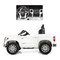Електромобілі - Електромобіль Kidsauto Toyota Tundra Premium RC біла (JJ2255/JJ2255-2)#2