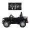 Електромобілі - Електромобіль Kidsauto Toyota Tundra small чорна (JJ2266/JJ2266-1)#2