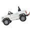 Електромобілі - Дитячий електромобіль Kidsauto Toyota Tundra small білий (JJ2266/JJ2266-2)#3
