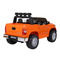 Электромобили - Детский электромобиль Kidsauto Toyota Tundra small оранжевый (JJ2266/JJ2266-3)#2