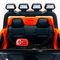 Электромобили - Детский электромобиль Kidsauto Toyota Tundra small оранжевый (JJ2266/JJ2266-3)#4