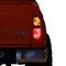 Електромобілі - Дитячий електромобіль Kidsauto Toyota Tundra small помаранчевий (JJ2266/JJ2266-3)#5