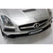 Электромобили - Электромобиль Kidsauto Mercedes-Benz SLS AMG серебристый (SX 128 / SX 128-1) (SX 128/SX 128-1)#3