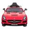Электромобили - Детский электромобиль Kidsauto Mercedes-Benz SLS AMG красный (SX 128/SX 128-2)#2