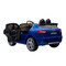 Электромобили - Детский электромобиль Kidsauto Maserati Levante синий (SX 1798/SX 1798-1)#3