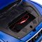 Электромобили - Детский электромобиль Kidsauto Maserati Levante синий (SX 1798/SX 1798-1)#5