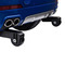 Электромобили - Детский электромобиль Kidsauto Maserati Levante синий (SX 1798/SX 1798-1)#7