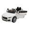 Электромобили - Детский электромобиль Kidsauto Maserati Levante белый (SX 1798/SX 1798-2)#5