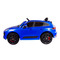 Електромобілі - Дитячий електромобіль Kidsauto Porshe Cayen style синій (SX1688/SX1688-1)#3