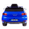 Электромобили - Детский электромобиль Kidsauto Porshe Cayen style синий (SX1688/SX1688-1)#4