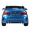Электромобили - Детский электромобиль Kidsauto BMW X6M синий металлик (JJ2168/JJ2168-1)#3