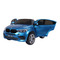Електромобілі - Дитячий електромобіль Kidsauto BMW X6M синій металік (JJ2168/JJ2168-1)#6