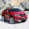 Електромобілі - Дитячий електромобіль Kidsauto BMW X6 M premium edition червоний (JJ2199/JJ2199-2)#6