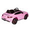 Електромобілі - Дитячий електромобіль Kidsauto Mercedes-Benz C63 S AMG рожевий (QY1588/QY1588-1)#2