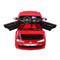 Электромобили - Детский электромобиль Kidsauto Lexus LX570 4WD с MP4 красный (DK-LX570/DK-LX570-1)#3