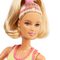 Ляльки - Лялька Barbie You can be  Білява тенісистка (DVF50/GJL65)#3