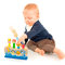 Развивающие игрушки - Сортер Viga Toys Веселый ковчег (50041)#3