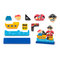 Развивающие игрушки - Кубики Viga Toys Пират (50077)#2