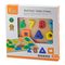 Развивающие игрушки - Сортер Viga Toys Цифры и формы (50119)#2