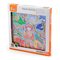 Головоломки - Магнитная мозаика Viga Toys Подводный мир (50123)#2