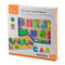 Развивающие игрушки - Сортер Viga Toys Английский алфавит заглавные буквы (50124)#2