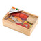 Детские кухни и бытовая техника - Игровой набор Viga Toys Ланч (50260)#2
