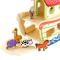 Розвивальні іграшки - Сортер Viga Toys Ноїв ковчег (50345)#2