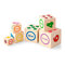 Розвивальні іграшки - Набір кубиків Viga Toys Вежа (50392)#2