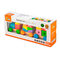 Розвивальні іграшки - Кубики Viga Toys Паровоз (50534)#3