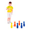 Спортивні активні ігри - Гра Viga Toys Боулінг і кільце 2 в 1 (50665)#2