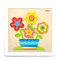 Товары для рисования - Набор для творчества Viga Toys Собственными руками Цветы (50685)#2