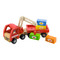 Машинки для малюків - Іграшка Viga Toys Автокран (50690)#2