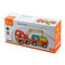 Машинки для малюків - Іграшка Viga Toys Автокран (50690)#3