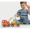 Машинки для малюків - Іграшка Viga Toys Автокран (50690)#4