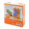 Развивающие игрушки - Пазл-кубики вертикальный Viga Toys Сафари (50834)#3