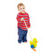 Развивающие игрушки - Игрушка-каталка Viga Toys Утенок (50961)#3