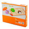 Детские кухни и бытовая техника - Игровой набор Viga Toys Овочи (50979)#3