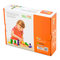 Развивающие игрушки - Набор деревянных блоков Viga Toys Форма и размер (51367)#2