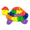3D-пазли - Тривимірний пазл Viga Toys Черепаха (55250)#2
