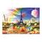 Пазли - Пазли Trefl Funny Cities Чарівний Париж 1000 елементів (10597)#2