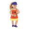 Одяг та аксесуари - Набір одягу для ляльок Our Generation Deluxe Повар-гриль (BD30378Z)#2