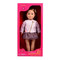 Куклы - Кукла Our Generation Виена в розовой куртке (BD31101Z)#2