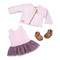 Ляльки - Лялька Our Generation Віена в рожевій куртці (BD31101Z)#3